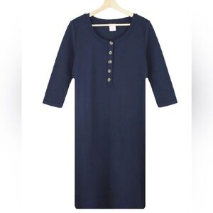 NWOT! Lou Lou & Company Maternity/Postpartum Dress